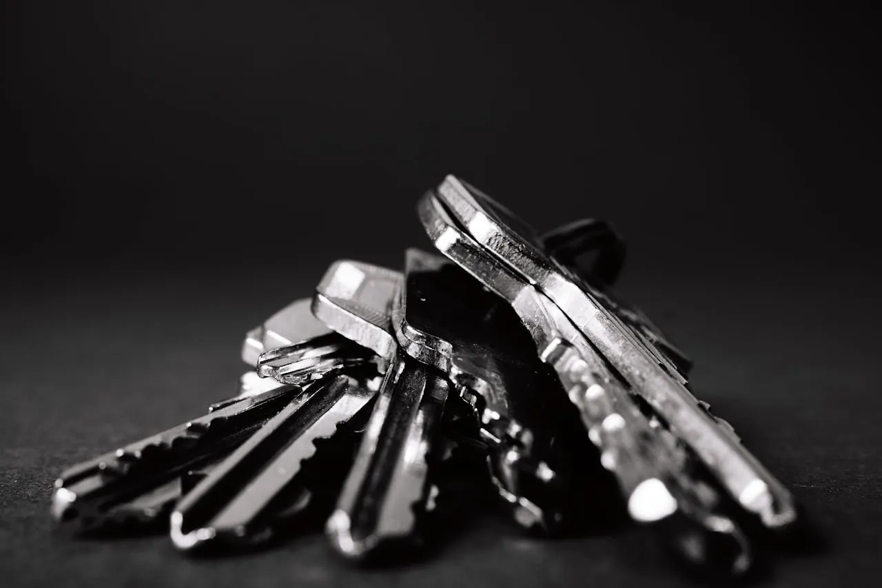 Security Keys